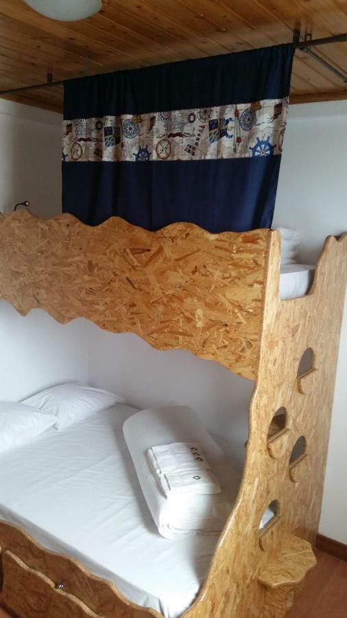 Guest House Host O Morro Castelo Branco (Faial) Exterior foto