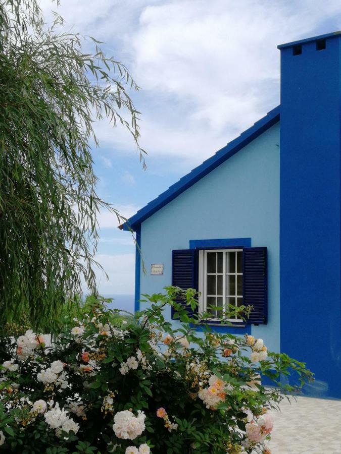 Guest House Host O Morro Castelo Branco (Faial) Exterior foto